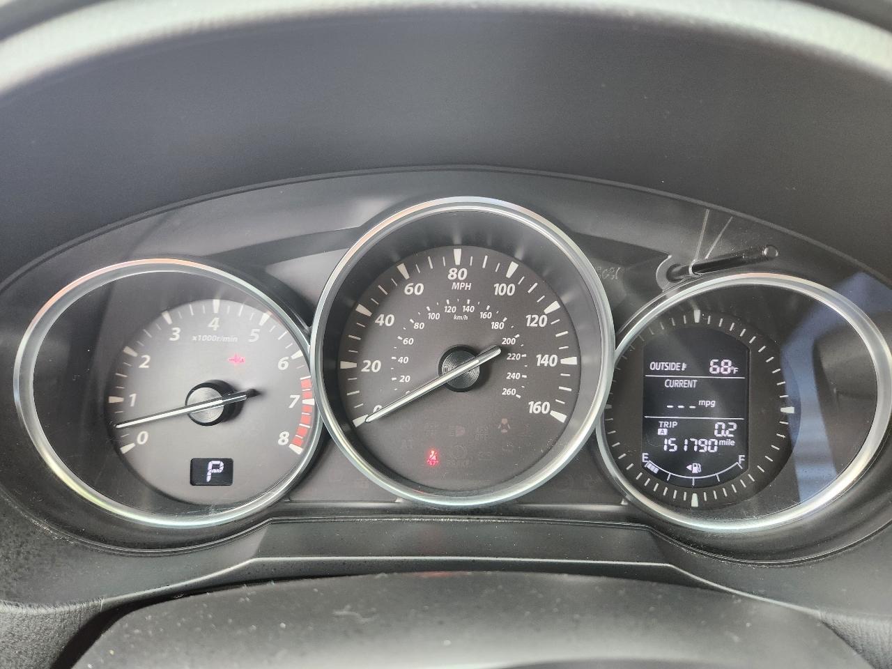 Mazda MAZDA6 i Sport AT 2014