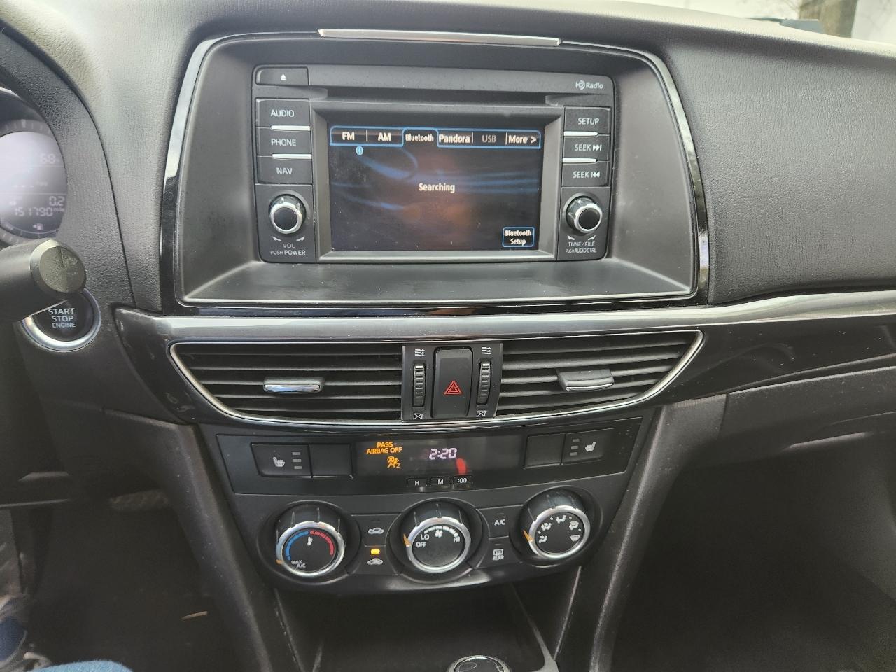 Mazda MAZDA6 i Sport AT 2014