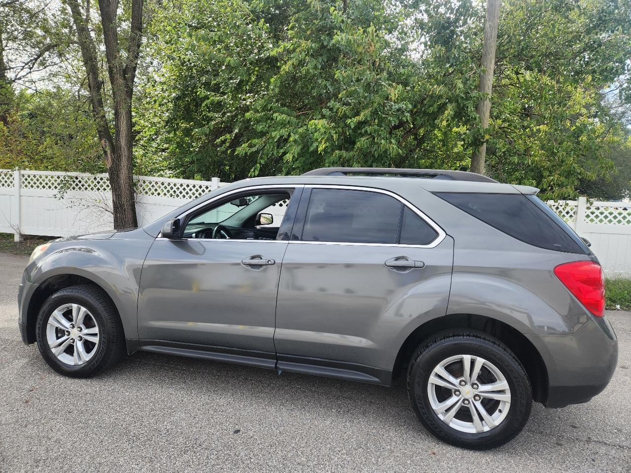 Chevrolet Equinox 1LT 2WD 2013