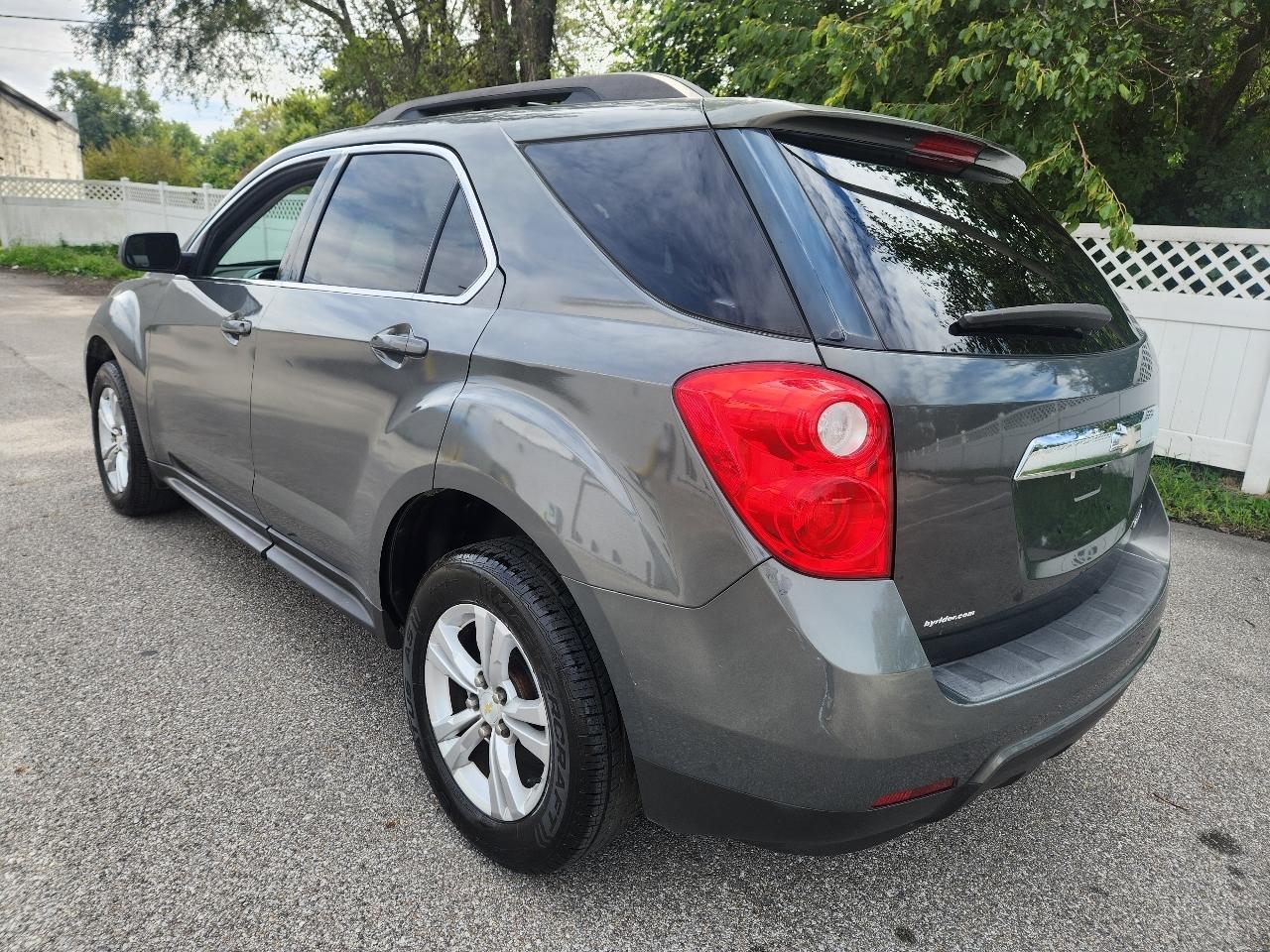 Chevrolet Equinox 1LT 2WD 2013