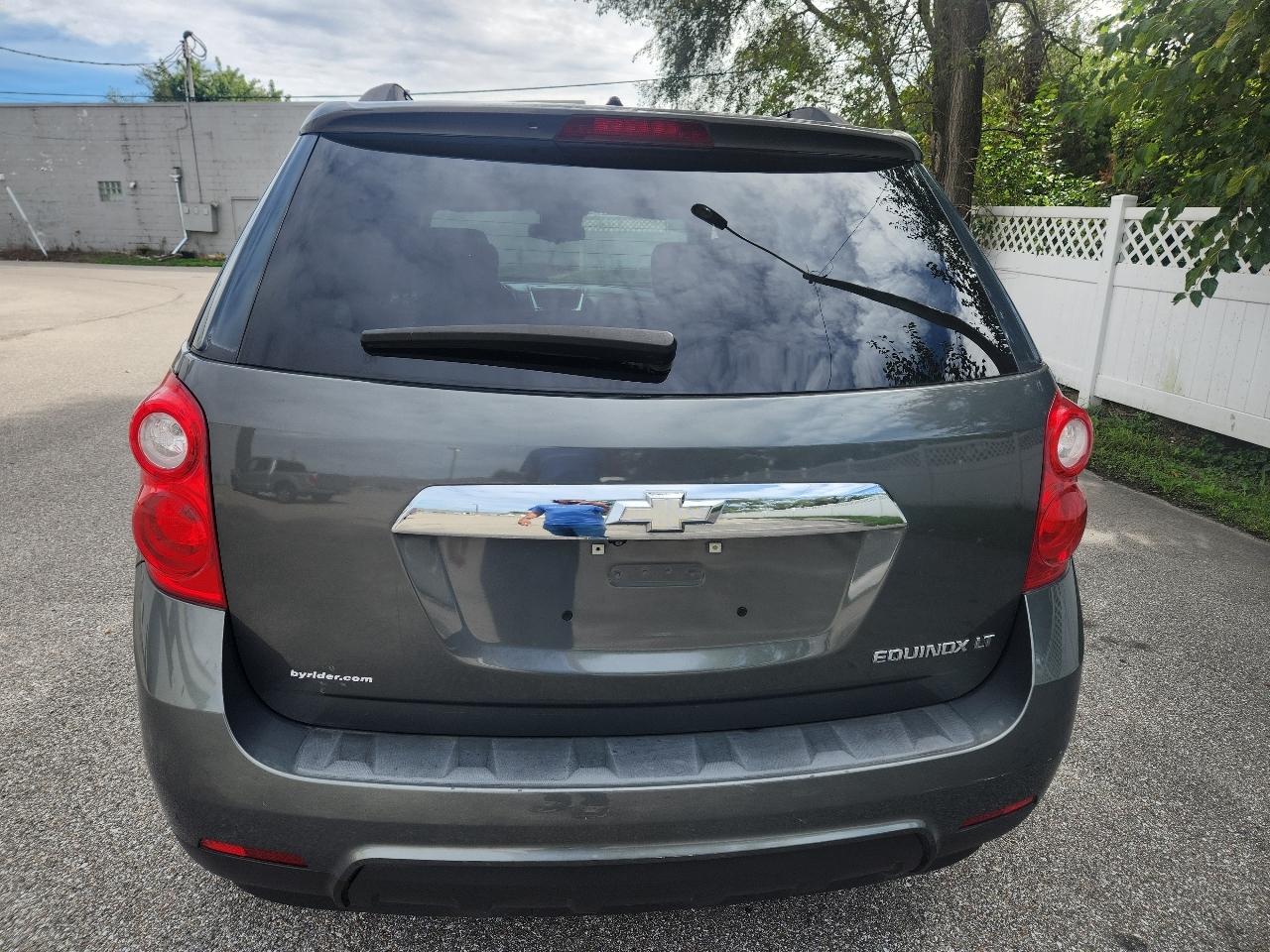 Chevrolet Equinox 1LT 2WD 2013