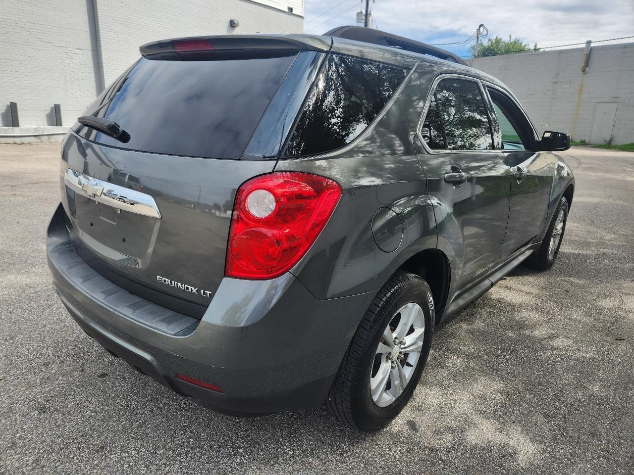 Chevrolet Equinox 1LT 2WD 2013