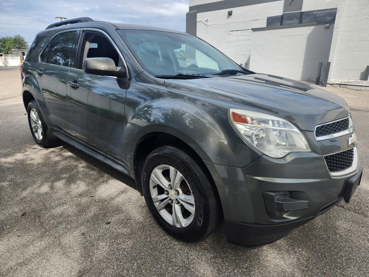 Chevrolet Equinox 1LT 2WD 2013