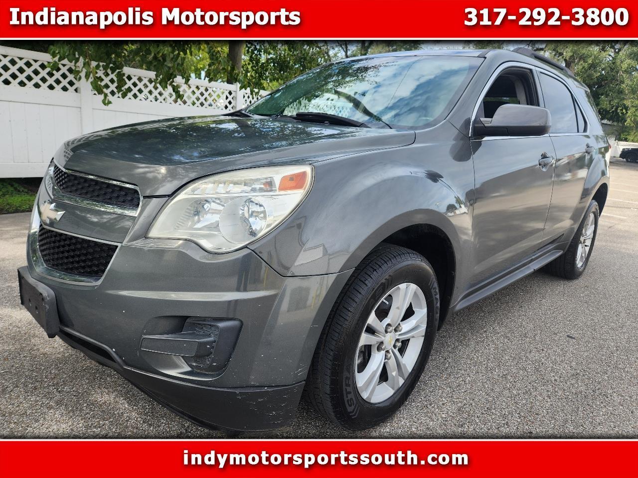 Chevrolet Equinox 1LT 2WD 2013