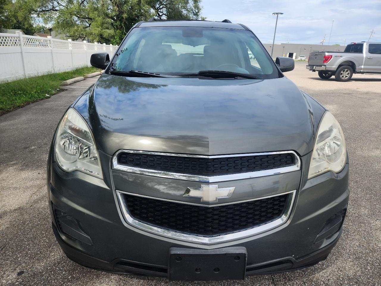 Chevrolet Equinox 1LT 2WD 2013