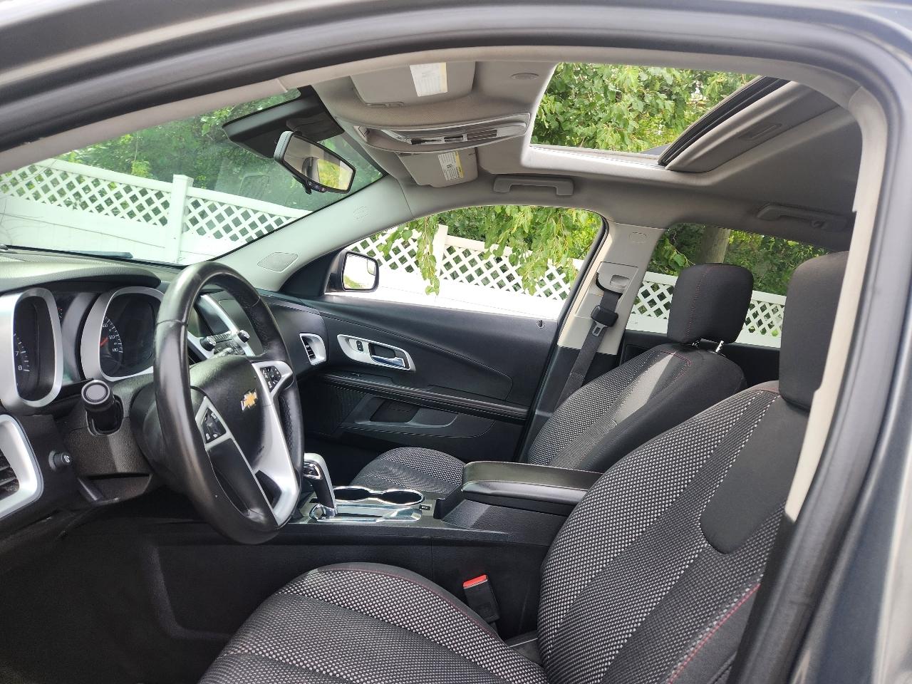 Chevrolet Equinox 1LT 2WD 2013