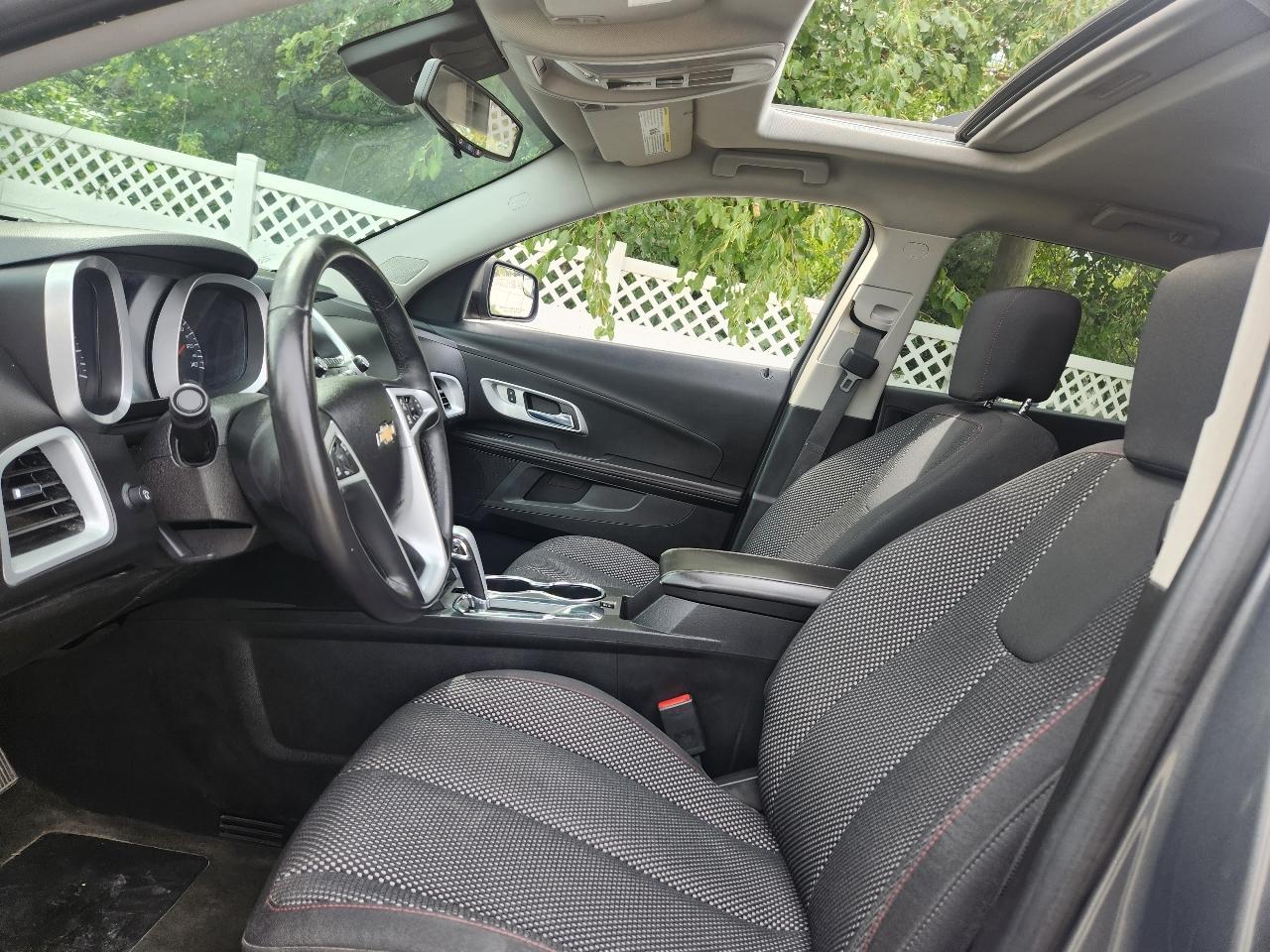Chevrolet Equinox 1LT 2WD 2013