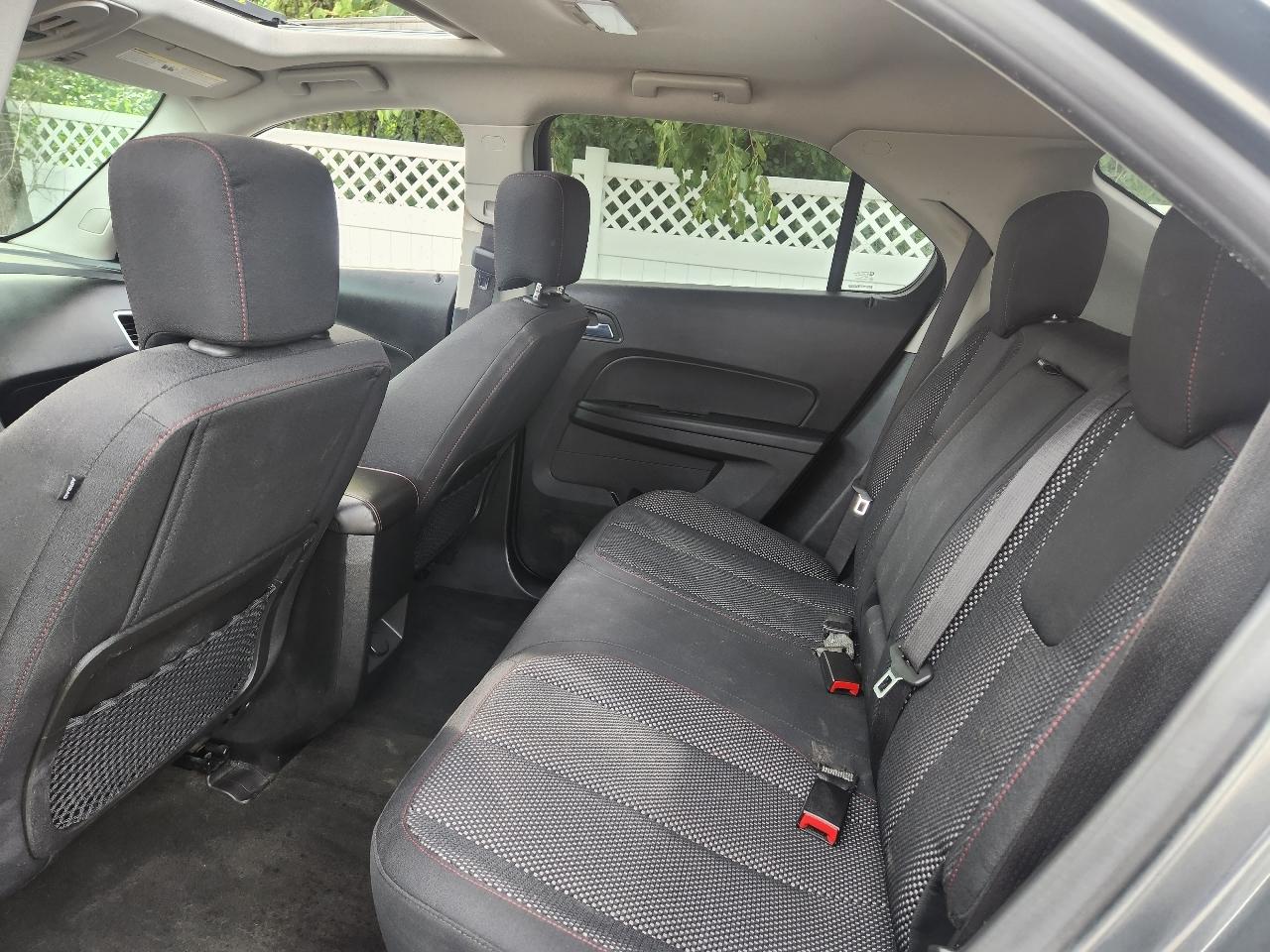 Chevrolet Equinox 1LT 2WD 2013