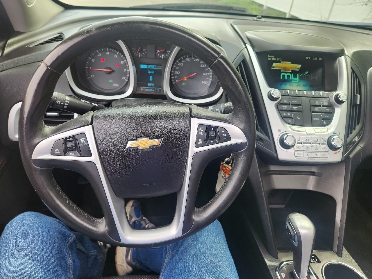 Chevrolet Equinox 1LT 2WD 2013