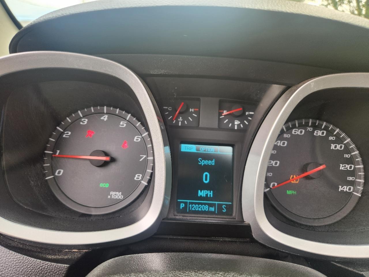 Chevrolet Equinox 1LT 2WD 2013