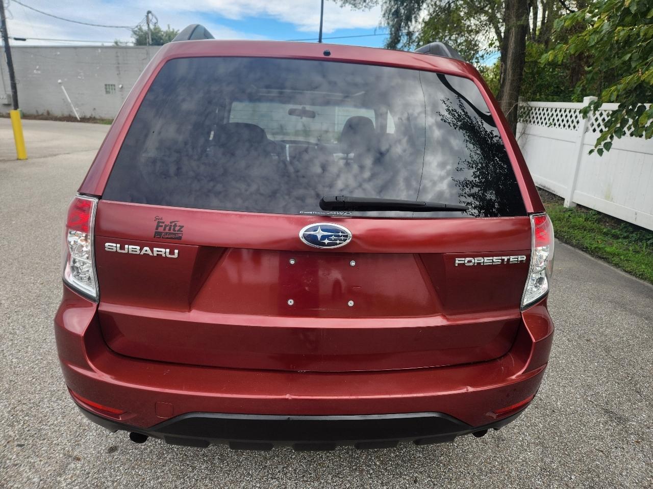 Subaru Forester photo 4