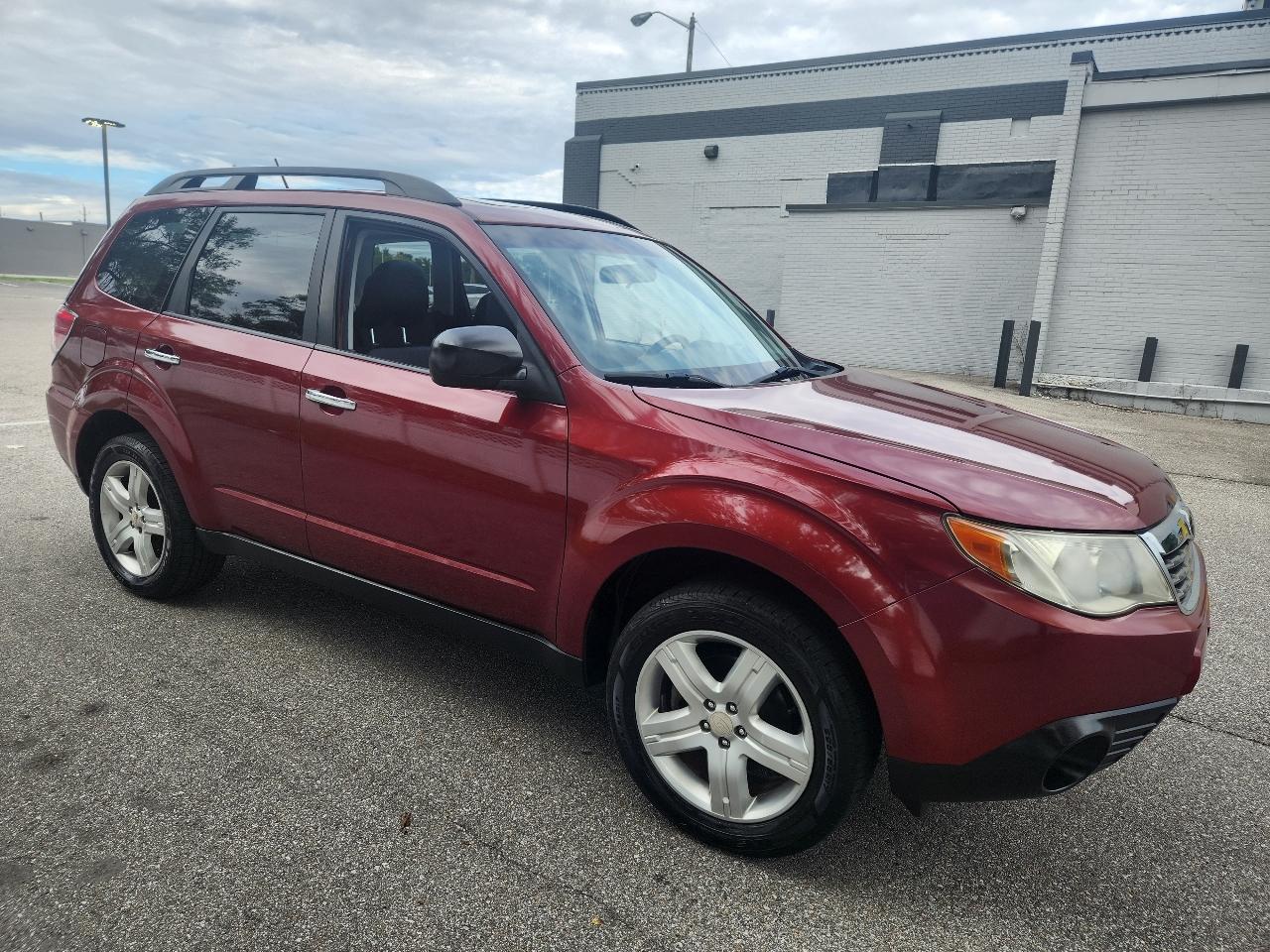 Subaru Forester photo 6