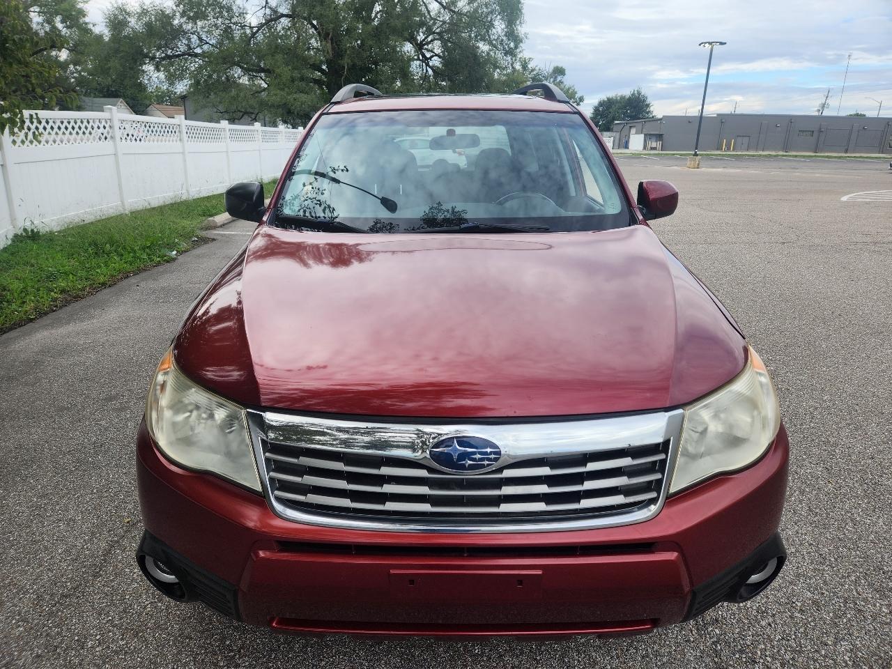 Subaru Forester photo 7