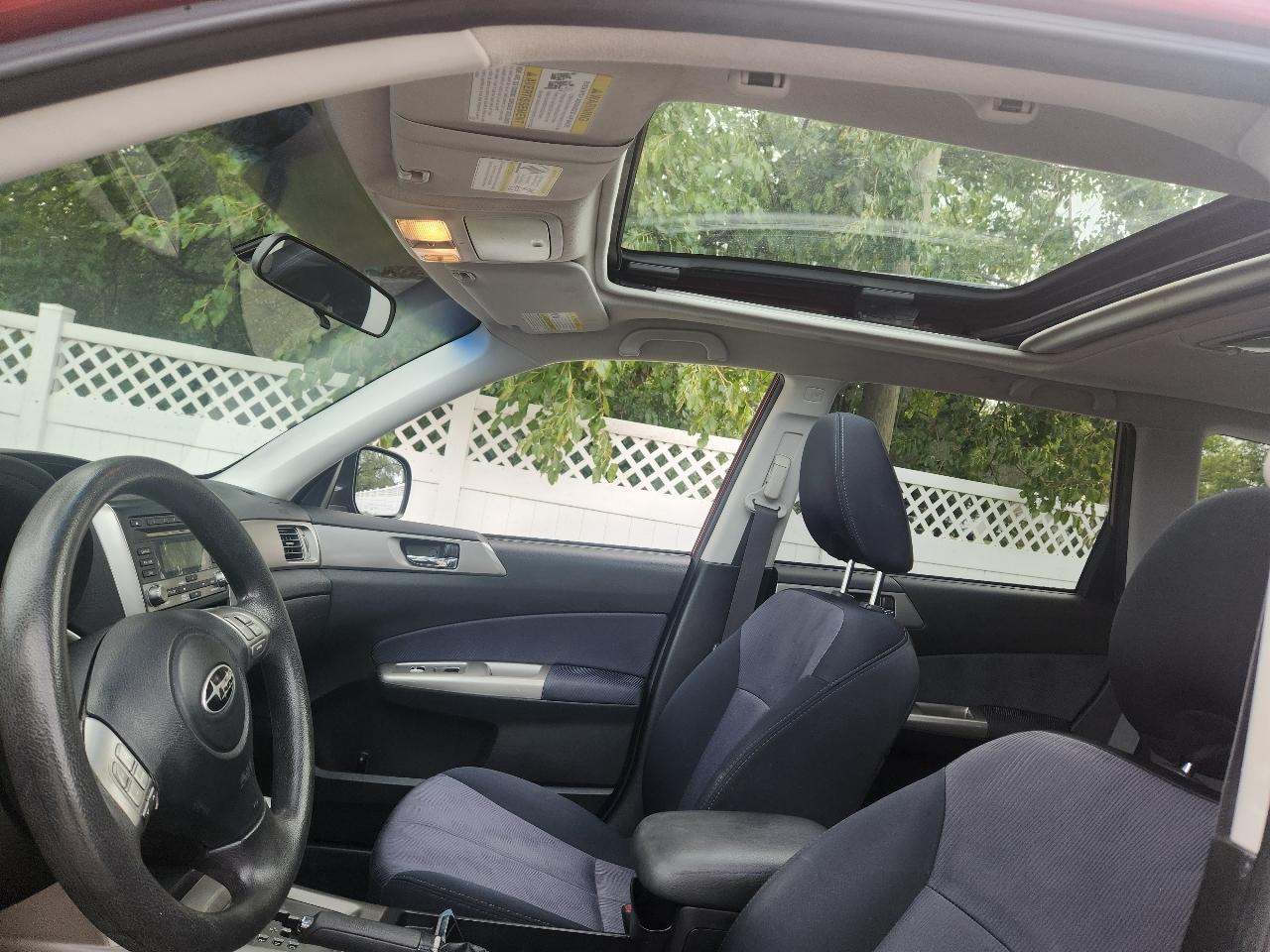 Subaru Forester photo 9
