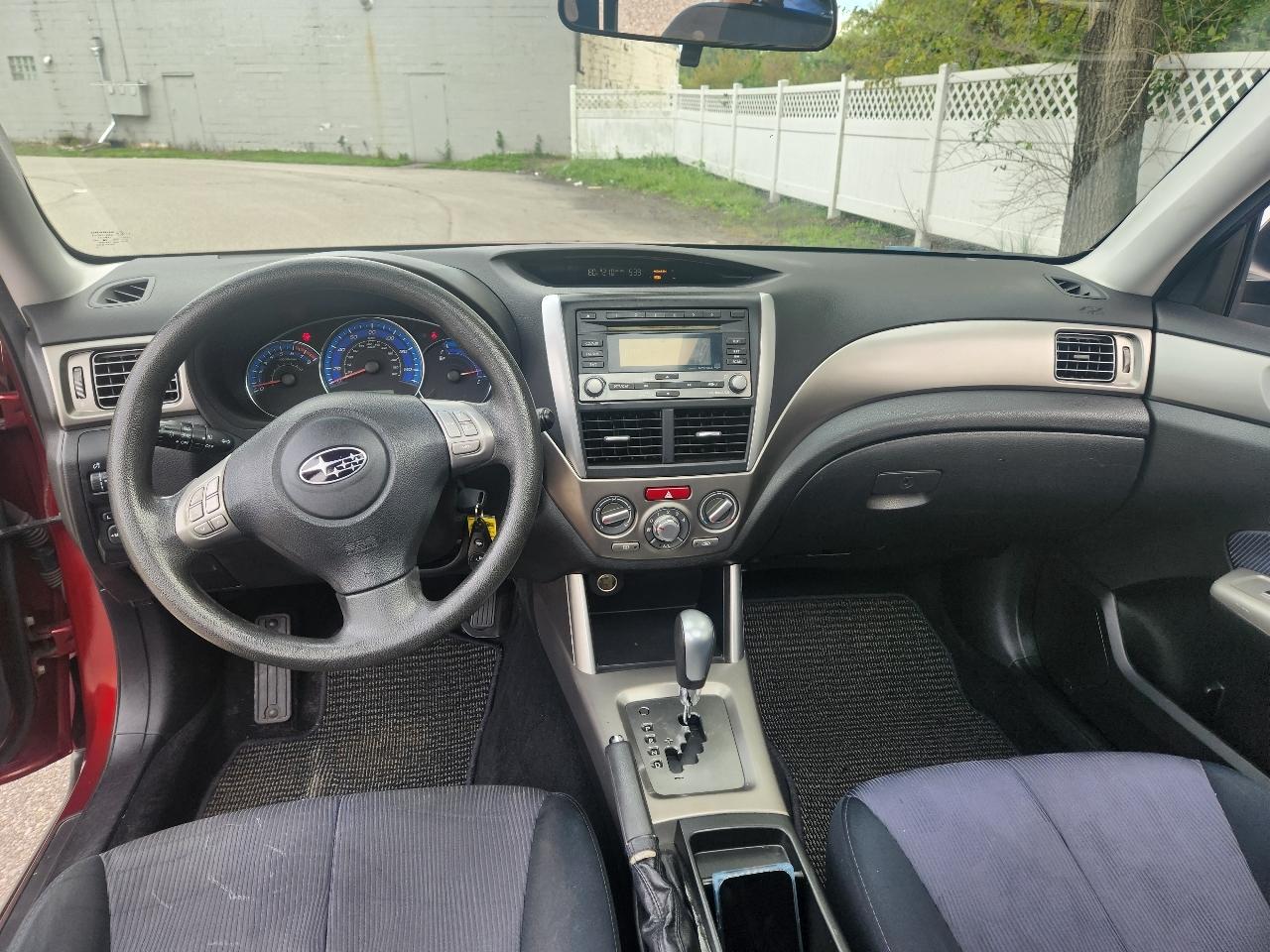 Subaru Forester photo 12