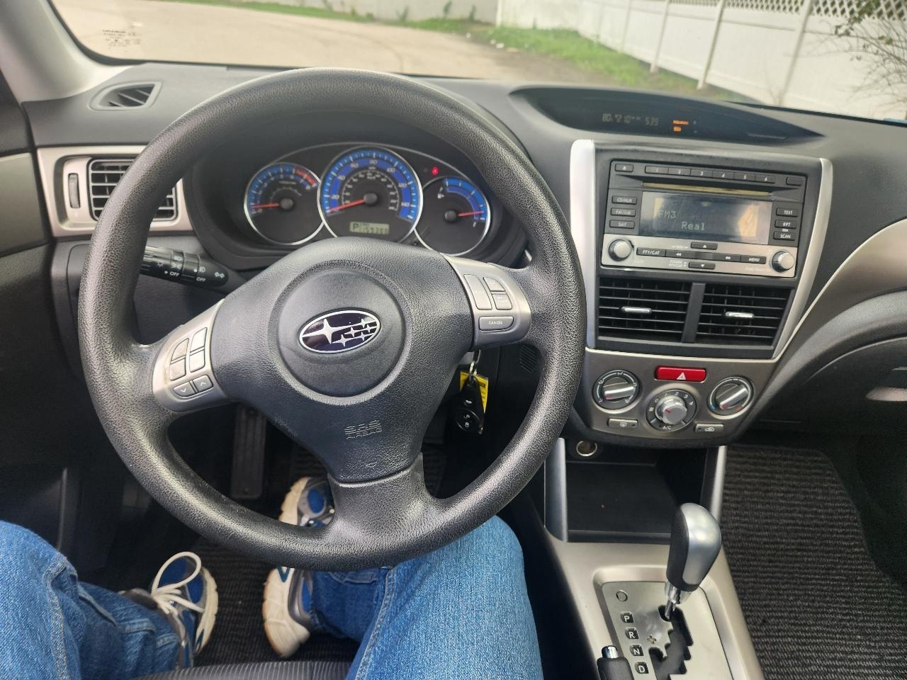 Subaru Forester photo 13