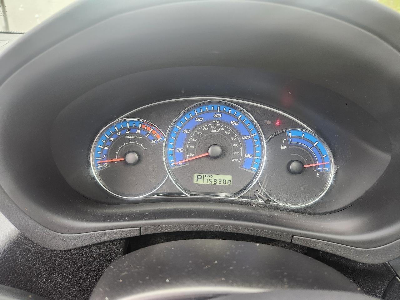 Subaru Forester photo 14