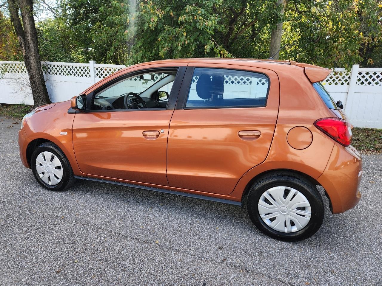 Mitsubishi Mirage ES 5M 2020
