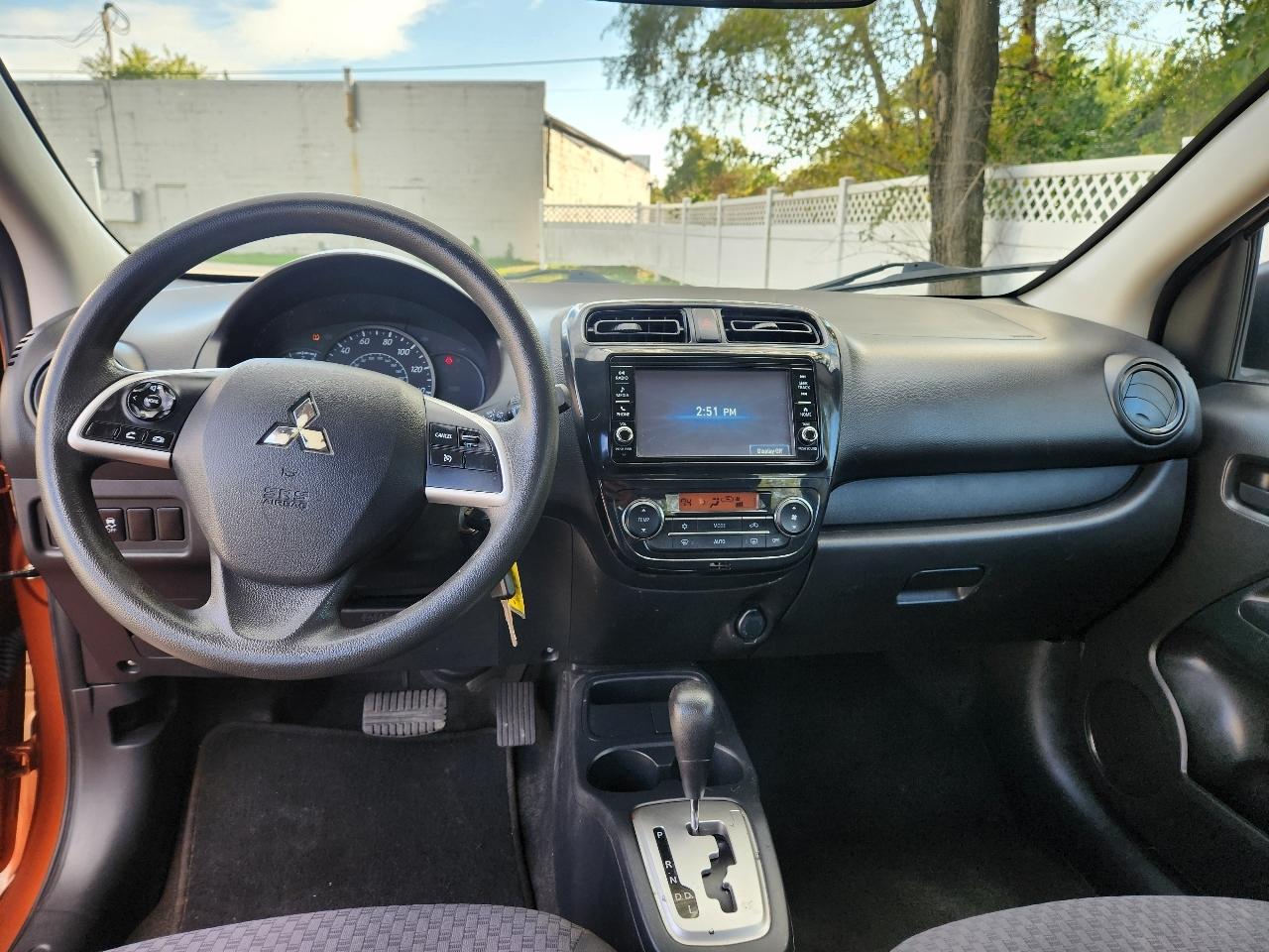 Mitsubishi Mirage ES 5M 2020
