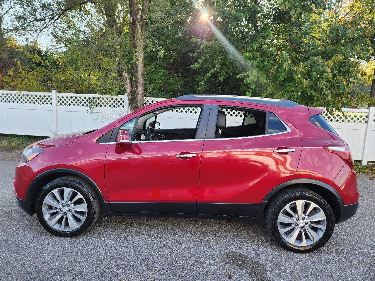 Buick Encore Preferred FWD 2018