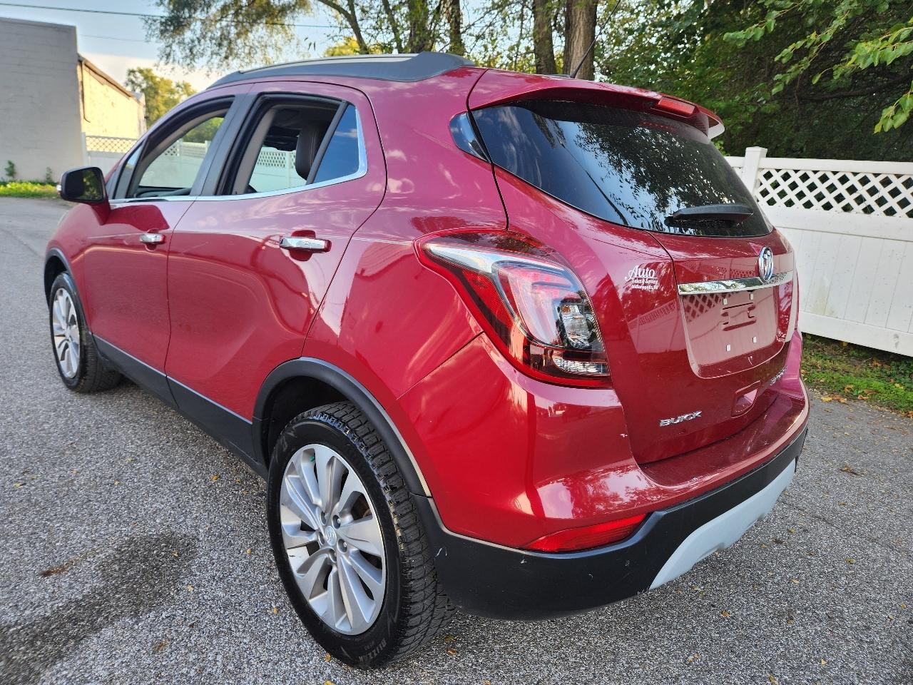 Buick Encore Preferred FWD 2018