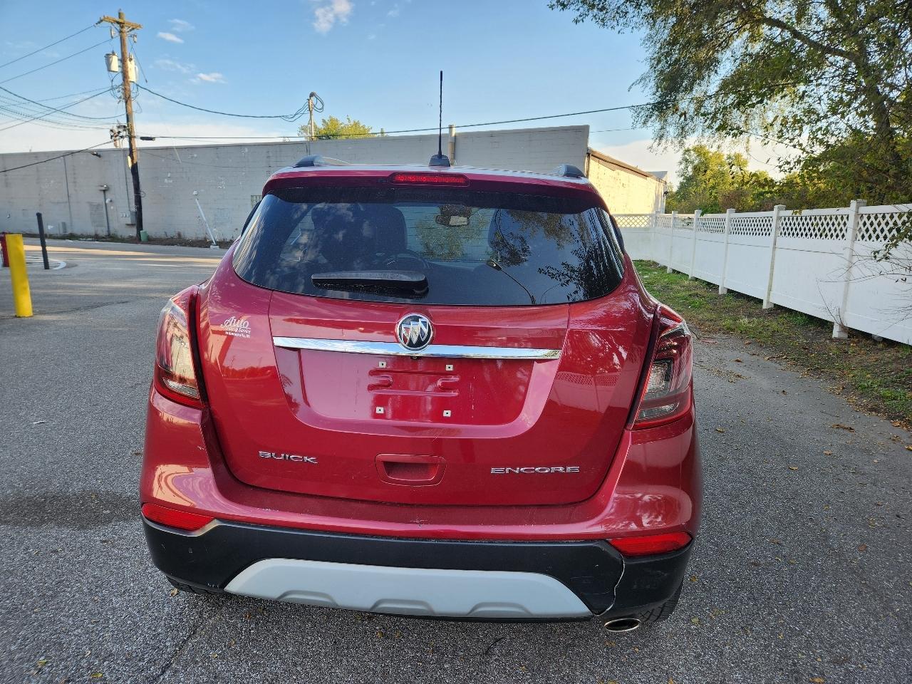 Buick Encore Preferred FWD 2018