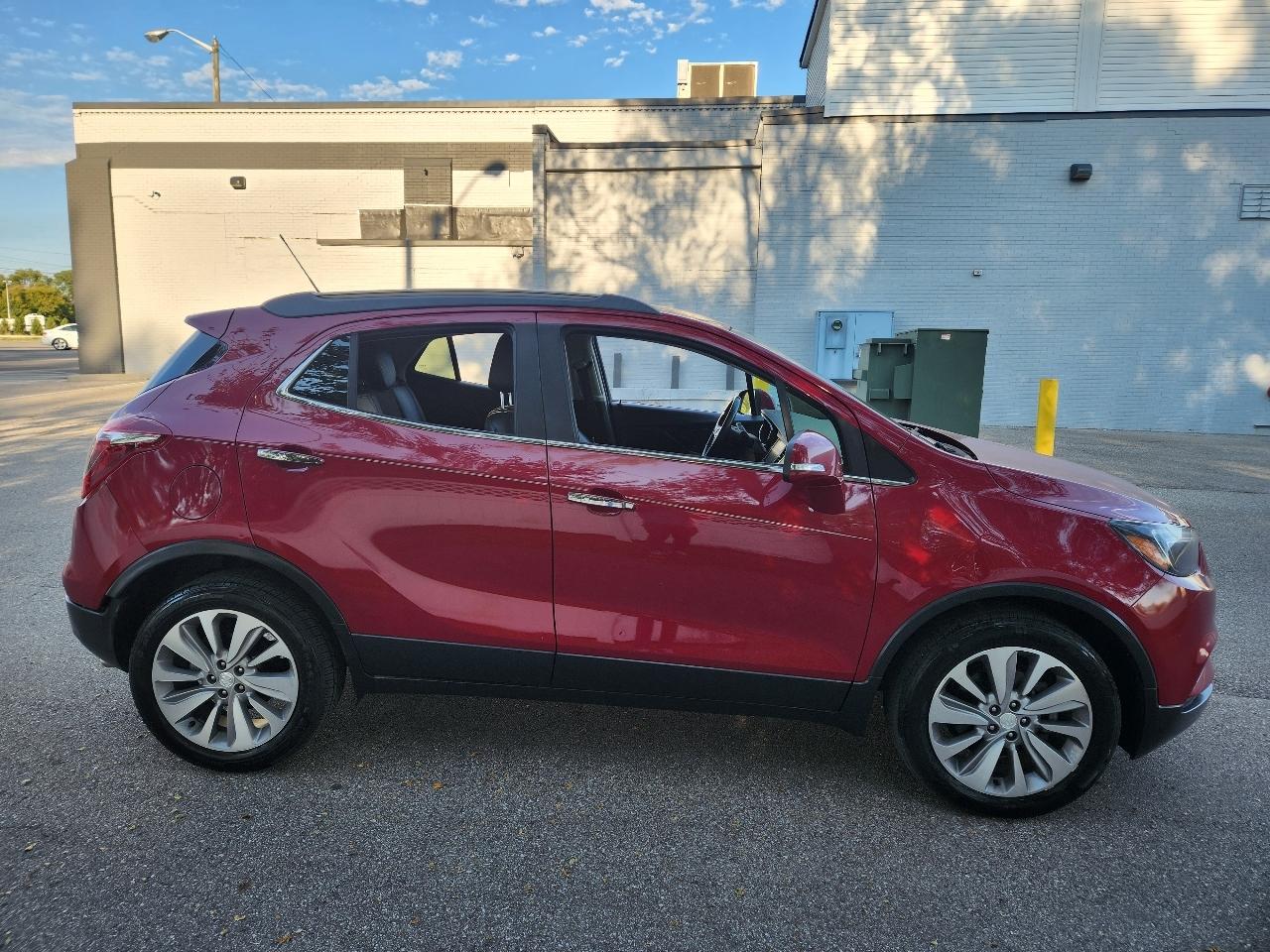 Buick Encore Preferred FWD 2018