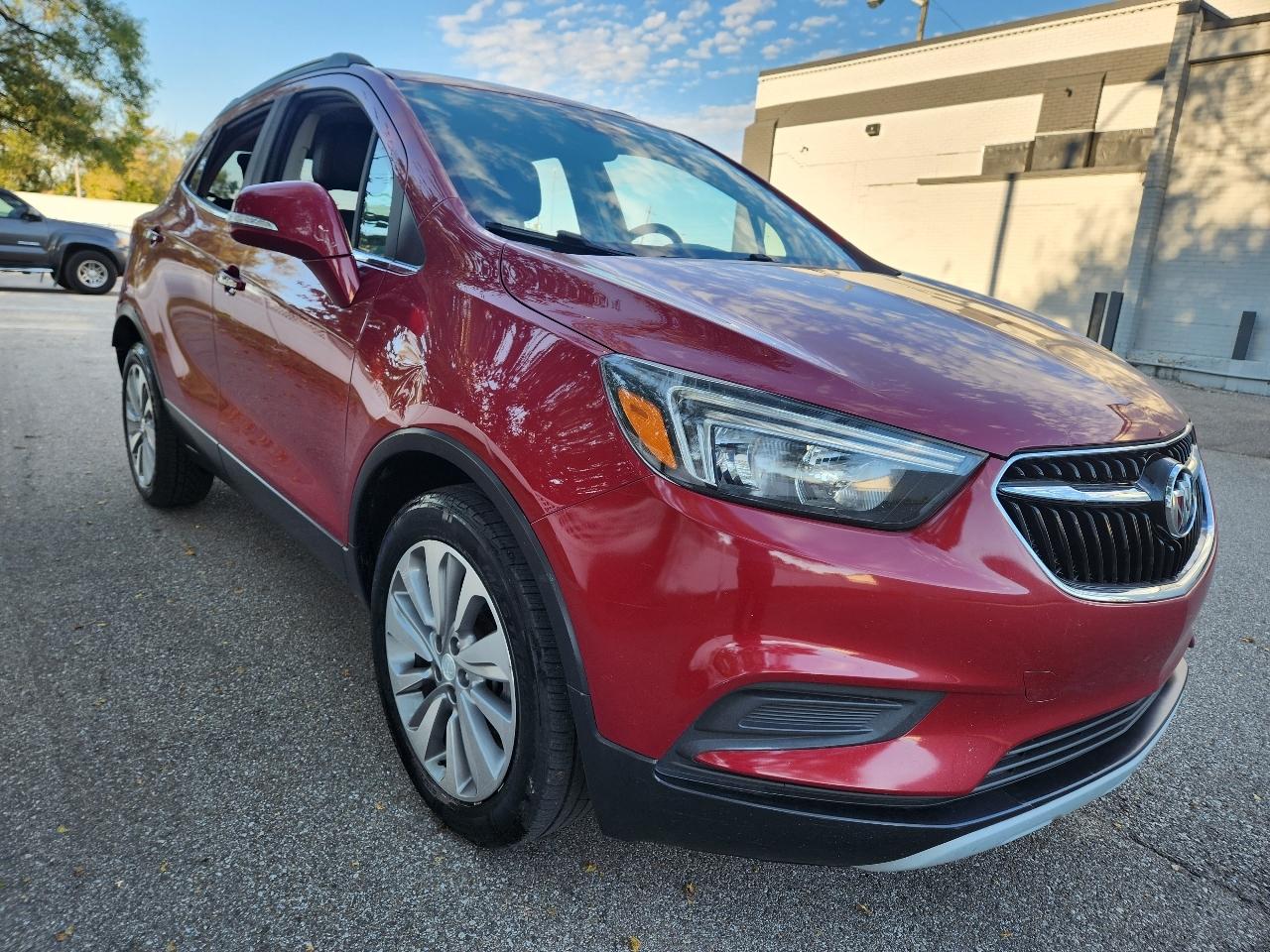 Buick Encore Preferred FWD 2018