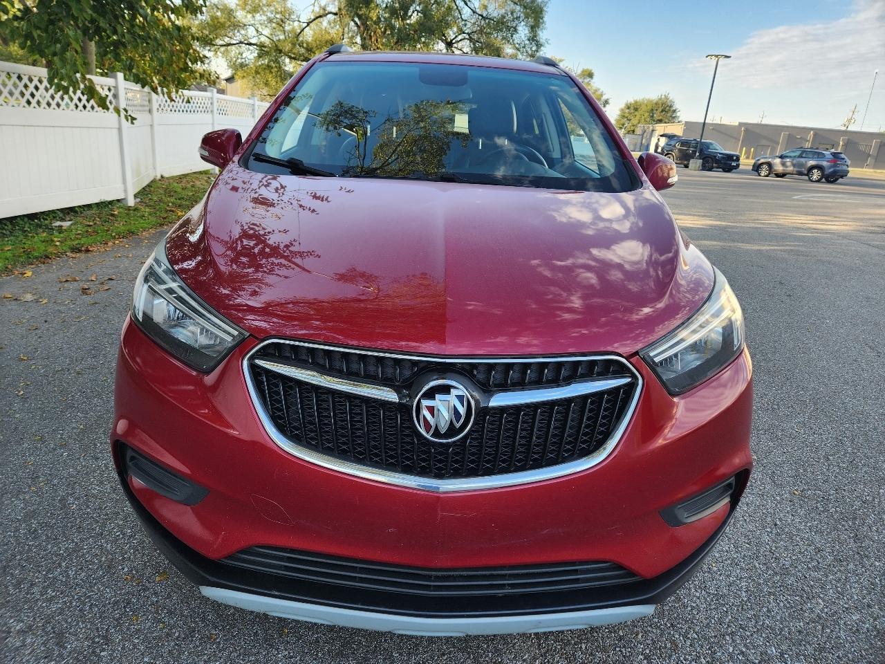Buick Encore Preferred FWD 2018