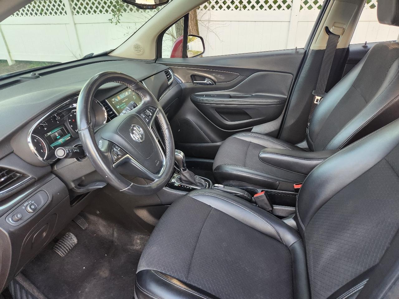Buick Encore Preferred FWD 2018