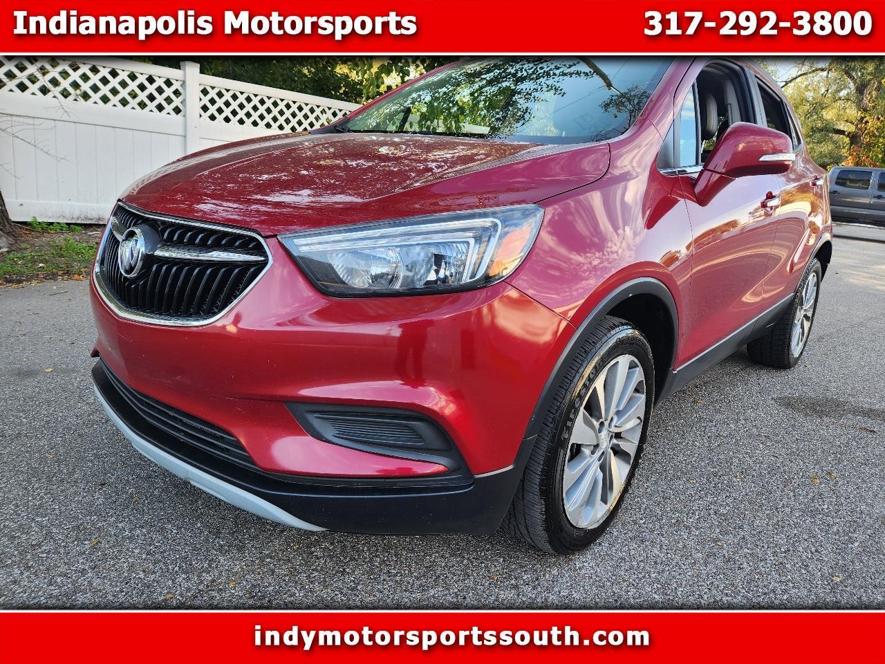 Buick Encore Preferred FWD 2018