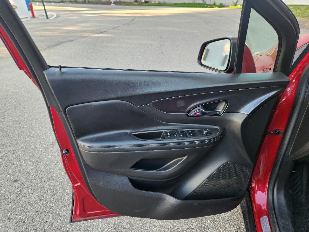 Buick Encore Preferred FWD 2018