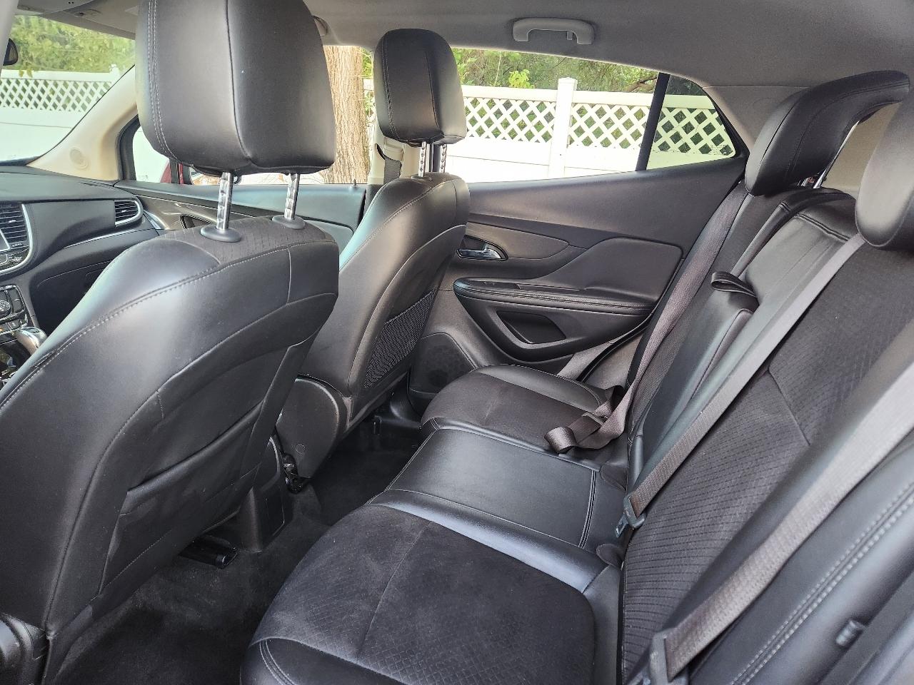 Buick Encore Preferred FWD 2018