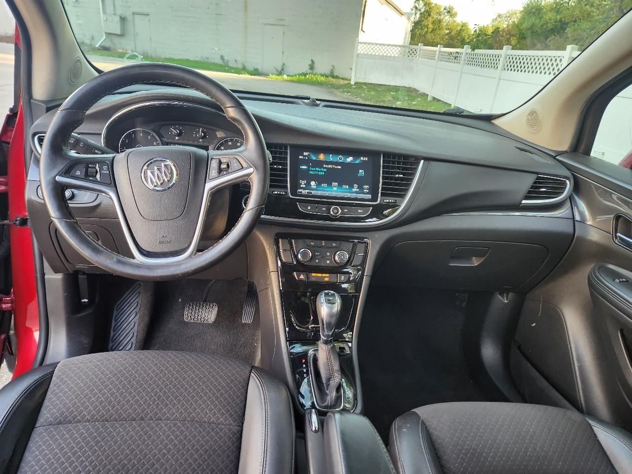 Buick Encore Preferred FWD 2018