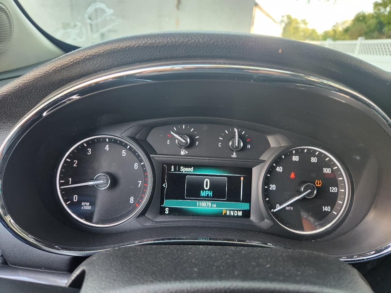 Buick Encore Preferred FWD 2018