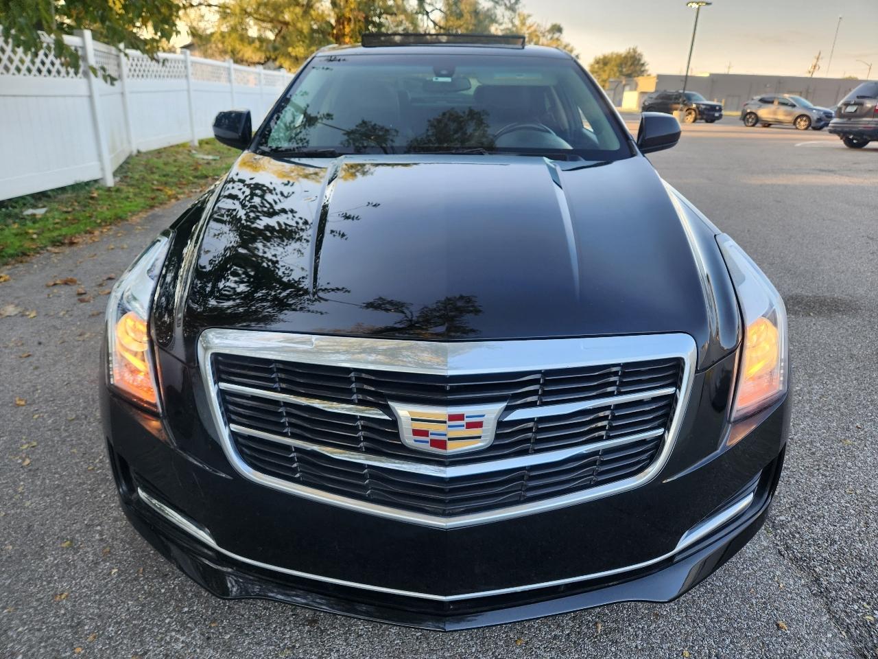 Cadillac ATS 2.0L AWD 2018