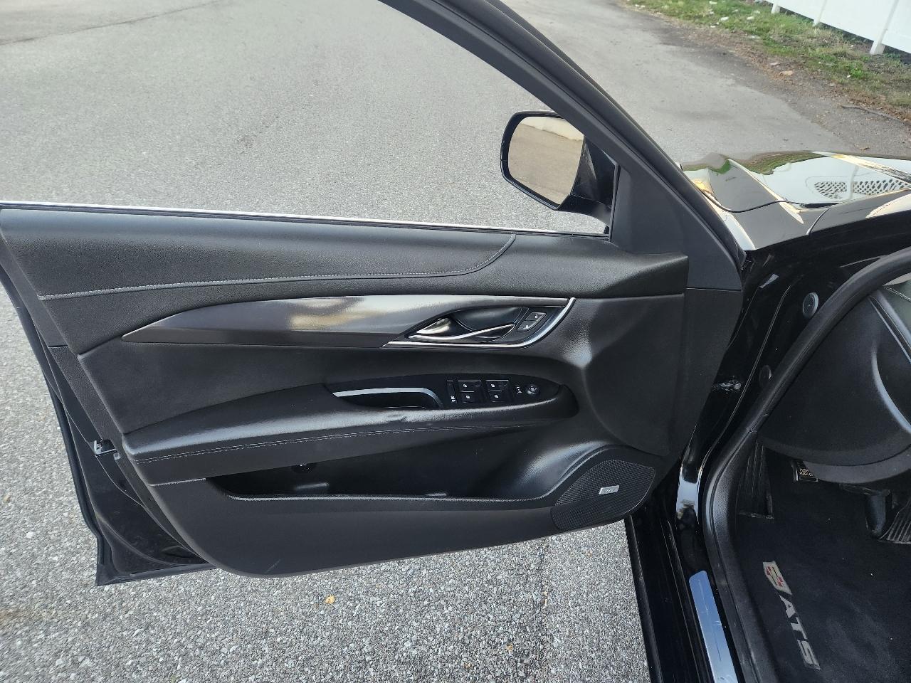 Cadillac ATS 2.0L AWD 2018