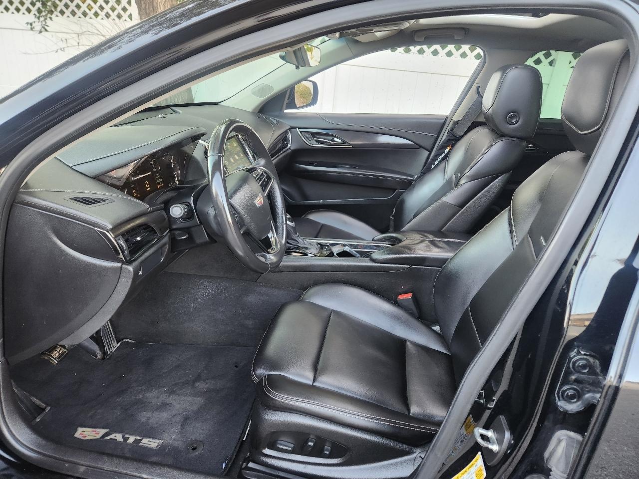 Cadillac ATS 2.0L AWD 2018