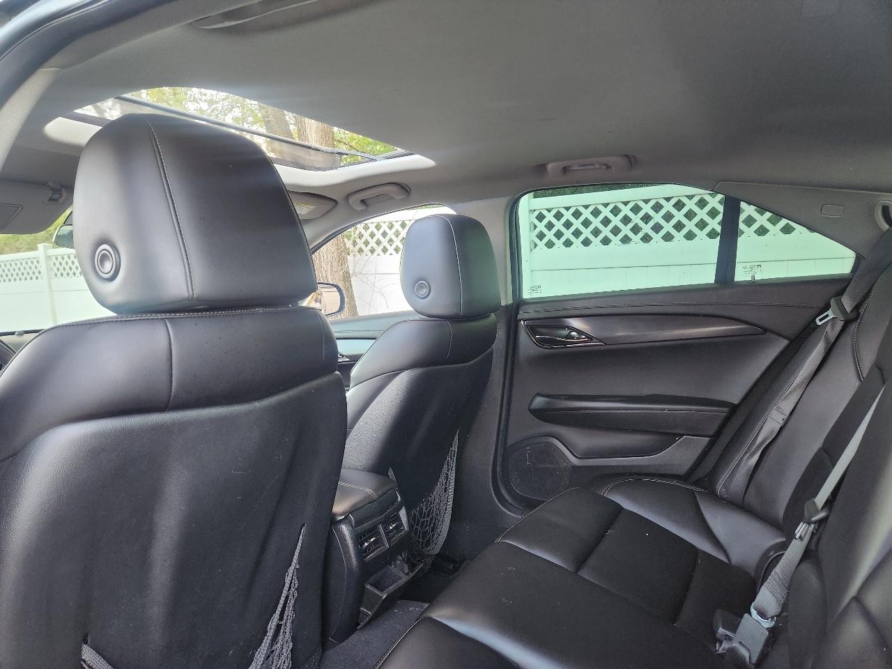 Cadillac ATS 2.0L AWD 2018