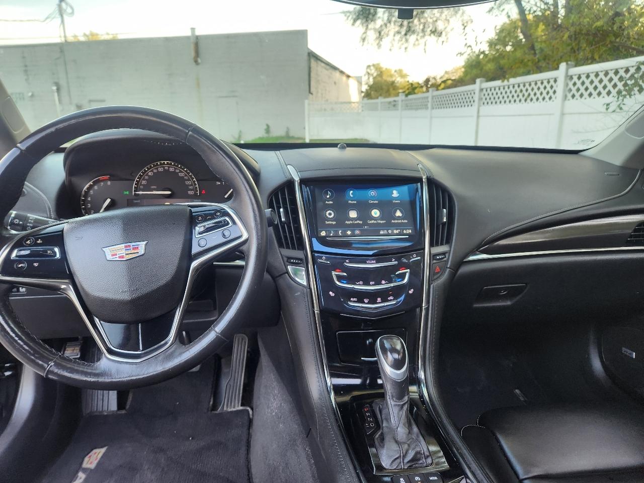 Cadillac ATS 2.0L AWD 2018