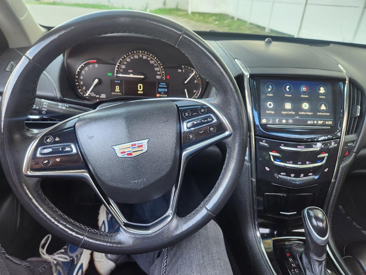 Cadillac ATS 2.0L AWD 2018