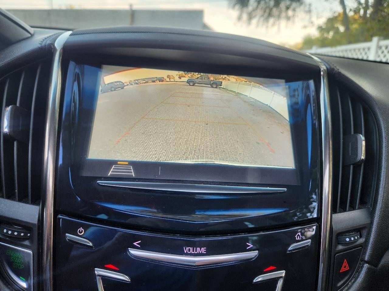 Cadillac ATS 2.0L AWD 2018