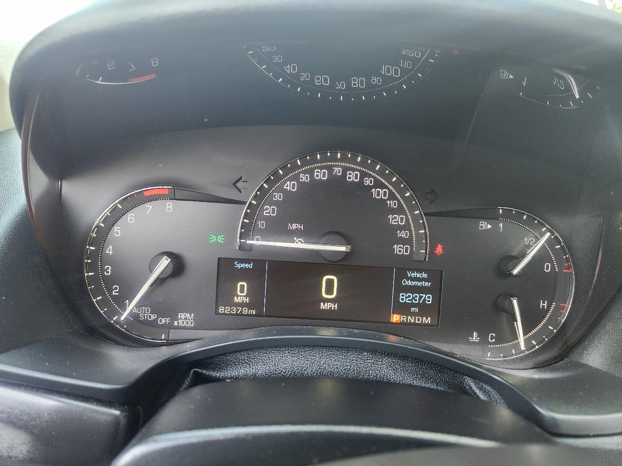 Cadillac ATS 2.0L AWD 2018