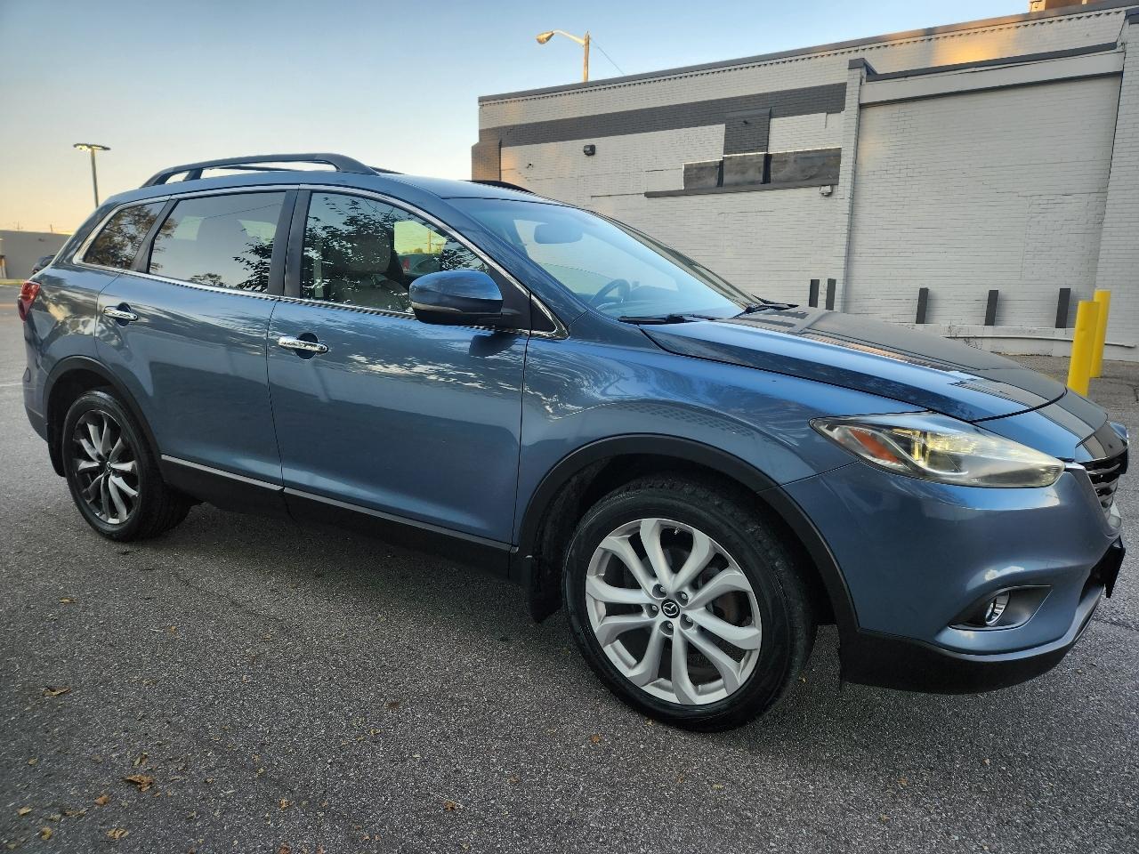 Mazda CX-9 Grand Touring 2014