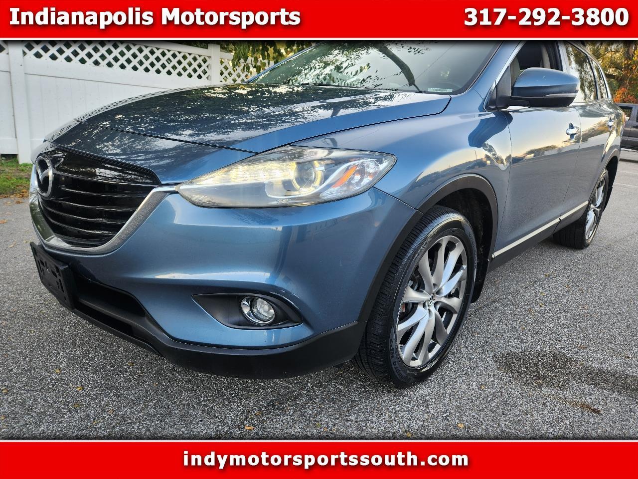 Mazda CX-9 Grand Touring 2014