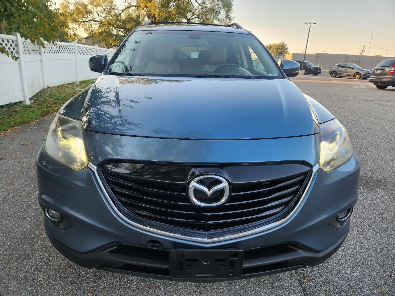 Mazda CX-9 Grand Touring 2014
