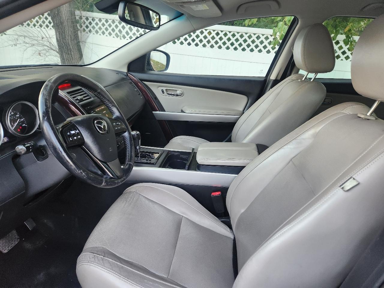 Mazda CX-9 Grand Touring 2014
