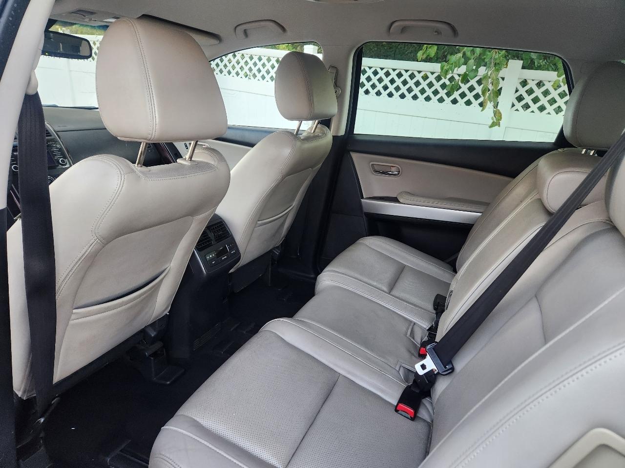 Mazda CX-9 Grand Touring 2014