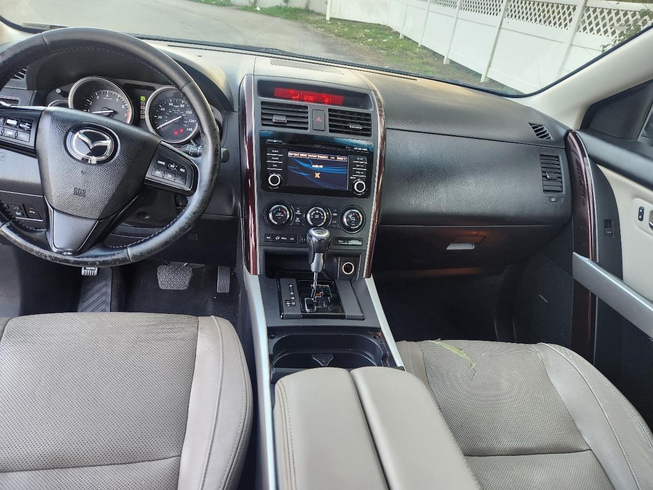 Mazda CX-9 Grand Touring 2014