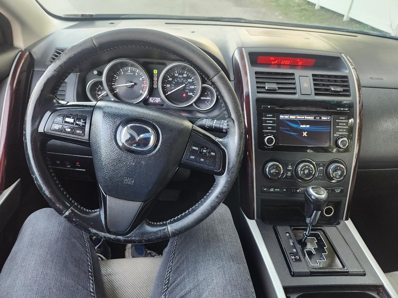 Mazda CX-9 Grand Touring 2014